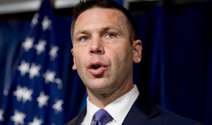 Acting US homeland security chief McAleenan resigns Trump