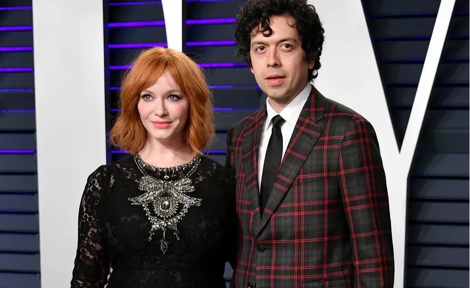 Actor couple Christina Hendricks and Geoffrey Arend announce split