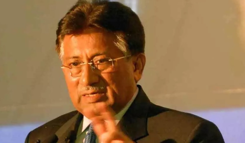 Musharraf approaches Pak SC to suspend death sentence ruling by special court in high treason case