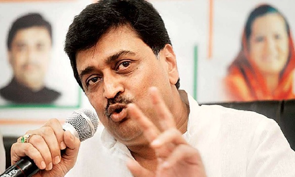 Sonia had sought written undertaking from Uddhav: Ashok Chavan