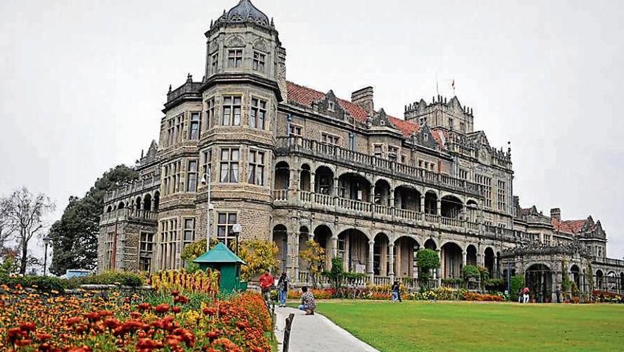 Centre approves renovation of heritage building of IIAS