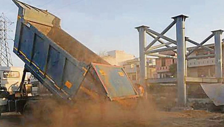 Construction activities banned in Delhi-NCR between 6 pm and 6 am from Oct 26 to 30