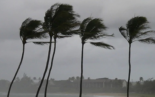 Cyclonic storm Kyarr: Several boats at sea off Palghar coast