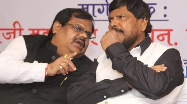 Chhota Rajan's brother gets ticket from Athawale's party