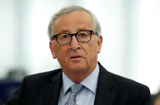 EU's Juncker warns of problems in UK Brexit offer