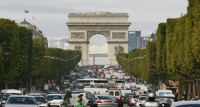 France loses diesel pollution fight in EU court