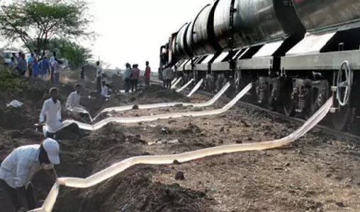 Government plans new water pipeline in Latur district