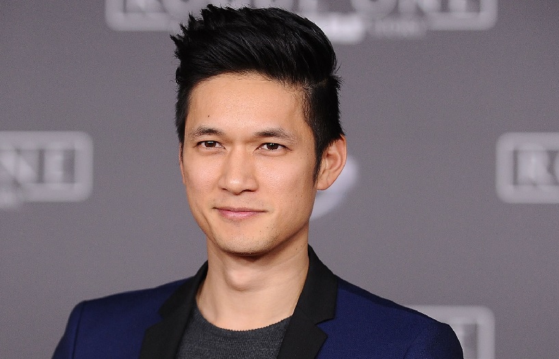 Harry Shum Jr to play lead in 'All My Life'