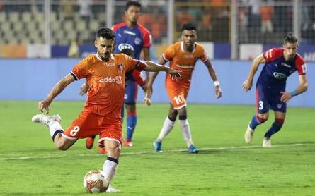 High drama as Goa, Bengaluru share spoils