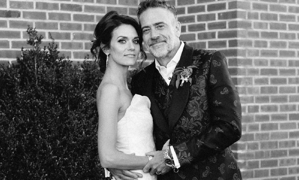 Hilarie Burton, Jeffery Dean Morgan tie the knot