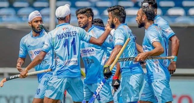 Hockey India name 22 players for men's national camp