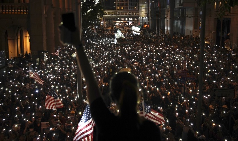 Hong Kong government withdraws bill that sparked protests