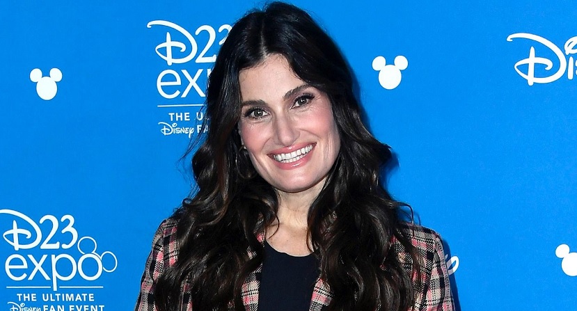 Idina Menzel in talks for evil stepmother role in Sony's 'Cinderella' musical