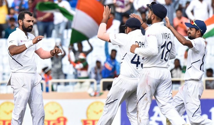 India complete formalities, blow away South Africa for 3-0 clean sweep