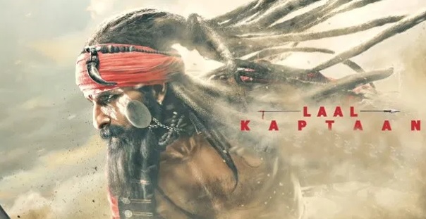 Saif put himself in a vulnerable position for 'Laal Kaptaan': Navdeep Singh