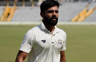 Manan Vohra Vijay Hazare Trophy