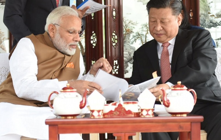 Modi, Xi inject new momentum in Sino-India ties, decide to set up new mechanism for boosting trade