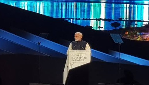 Modi invites Saudi companies to invest in energy sector