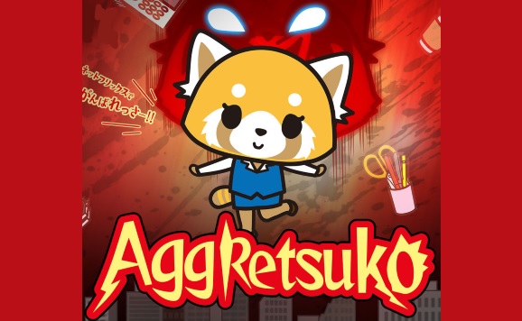 Netflix's 'Aggretsuko' to get comic book series