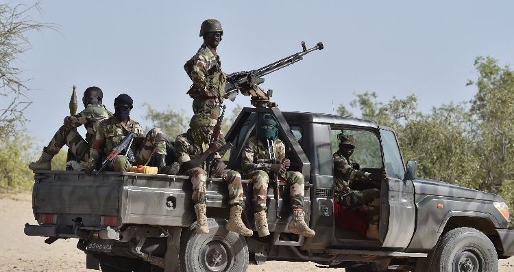 Nigerian troops killed in clashes with jihadists