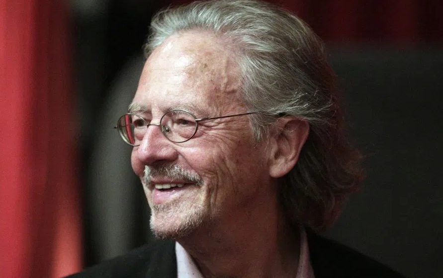 Nobel Prize in literature- Laureate Peter Handke says honoring him is ‘courageous’