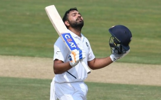 Opening the batting just suits my game, says Rohit