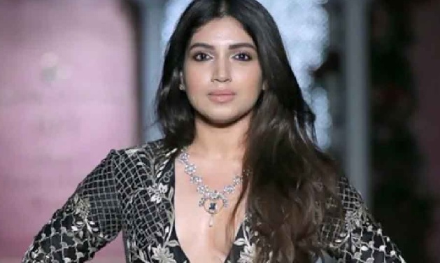 Bhumi Pednekar starts shooting for 'Durgavati'