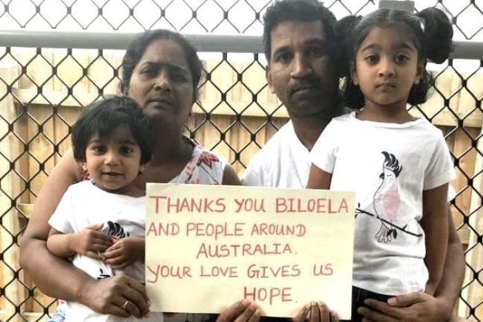 Release Tamil family fighting deportation to community setting arrangement: UN asks Australia