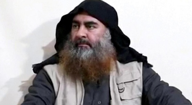 ISIS still dangerous, could attempt retribution attack after Baghdadi's killing: US