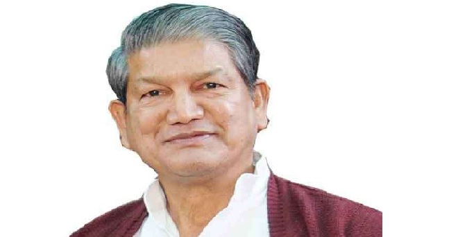 Harish Rawat booked for violating COVID guidelines