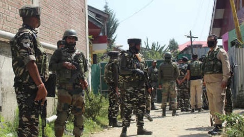 CRPF jawan injured in grenade attack in J&K's Anantnag