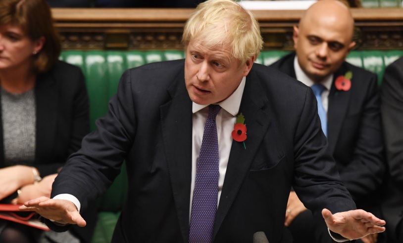 British Prime Minister Boris Johnson moved to intensive care unit