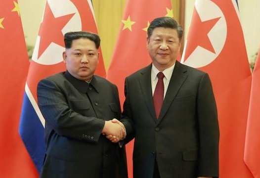 China, Russia press UN to ease N.Korea sanctions