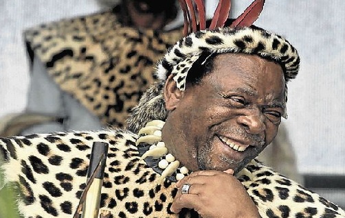 Zulu king hails special relationship with India