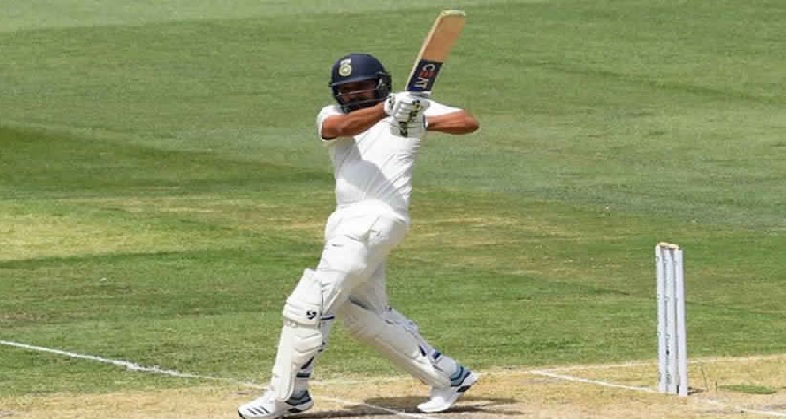 India 35/1 at lunch in 2nd innings, lead South Africa by 106 runs