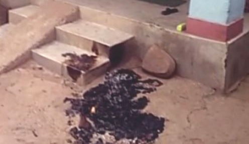 3 minor girls charred to death in Odisha