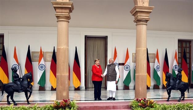 Germany to invest 1 billion euros for green urban mobility in India