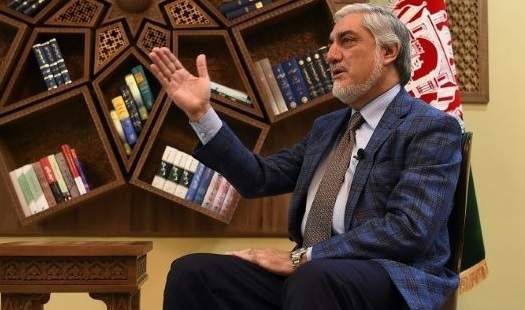 Afghan chief executive slams president's 'wishlist' peace plan