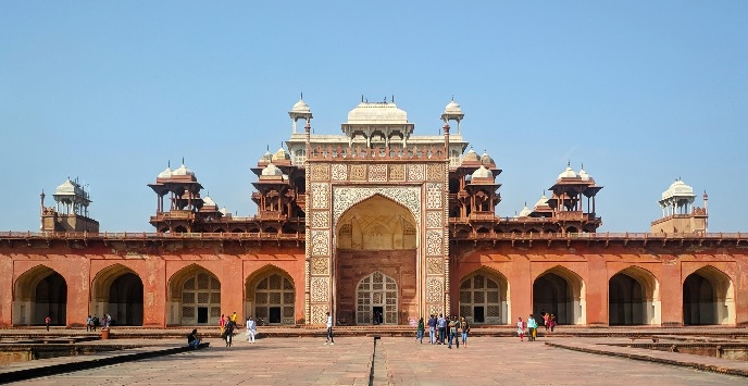 Akbar's tomb to lose its blackbucks