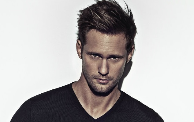 Alexander Skarsgard on board 'Passing'