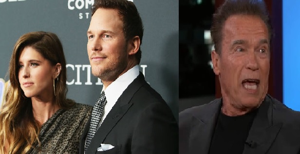 Arnold Schwarzenegger opens up about 'great guy' son-in-law Chris Pratt