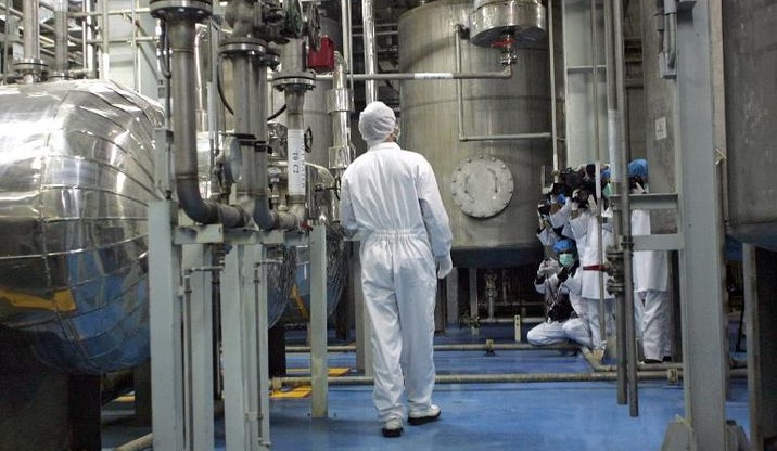 Atomic watchdog: Iran’s stockpiles of uranium still growing