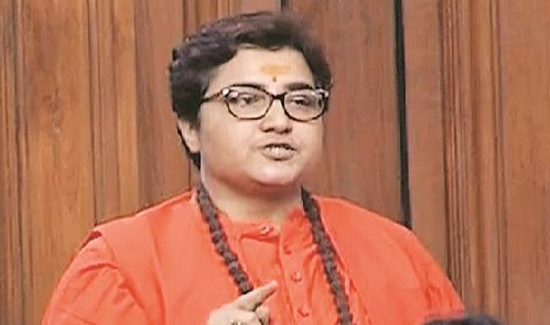 Mamata Banerjee has gone mad, says BJP MP Pragya Singh Thakur