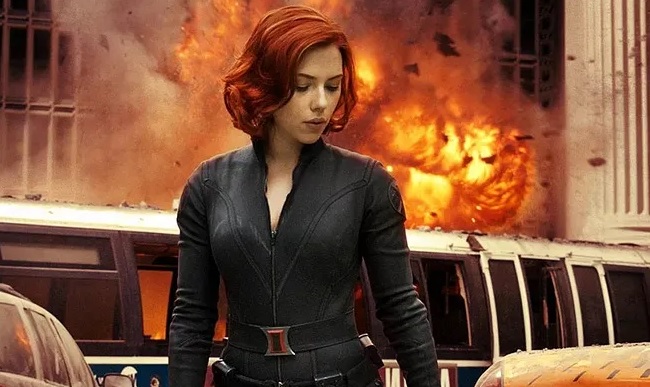 'Black Widow' to release in India April 30