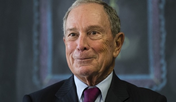 Bloomberg to spend at least USD 100 mn to help Biden in Florida