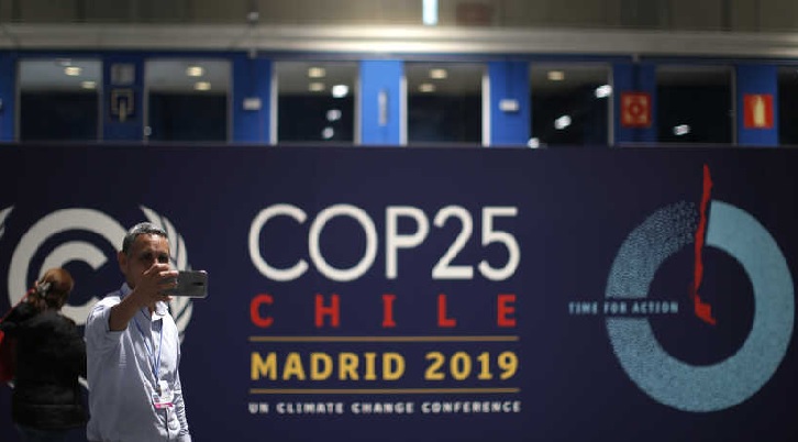 US says will 'protect its interests' at climate conference