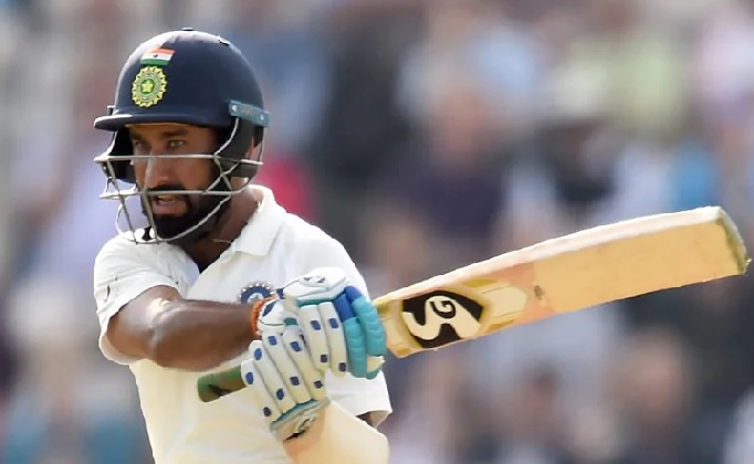 Adapting to pink ball only challenge in Day/Night Test: Pujara