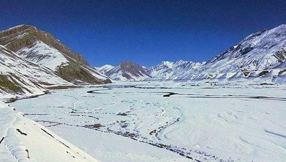 Snow, heavy rain forecast in Himachal