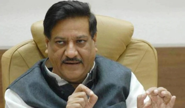 Cong didn't delay decision on supporting Sena: Chavan