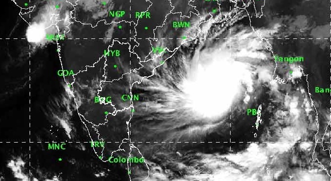 Centre assures states all help to deal with cyclone 'Bulbul'